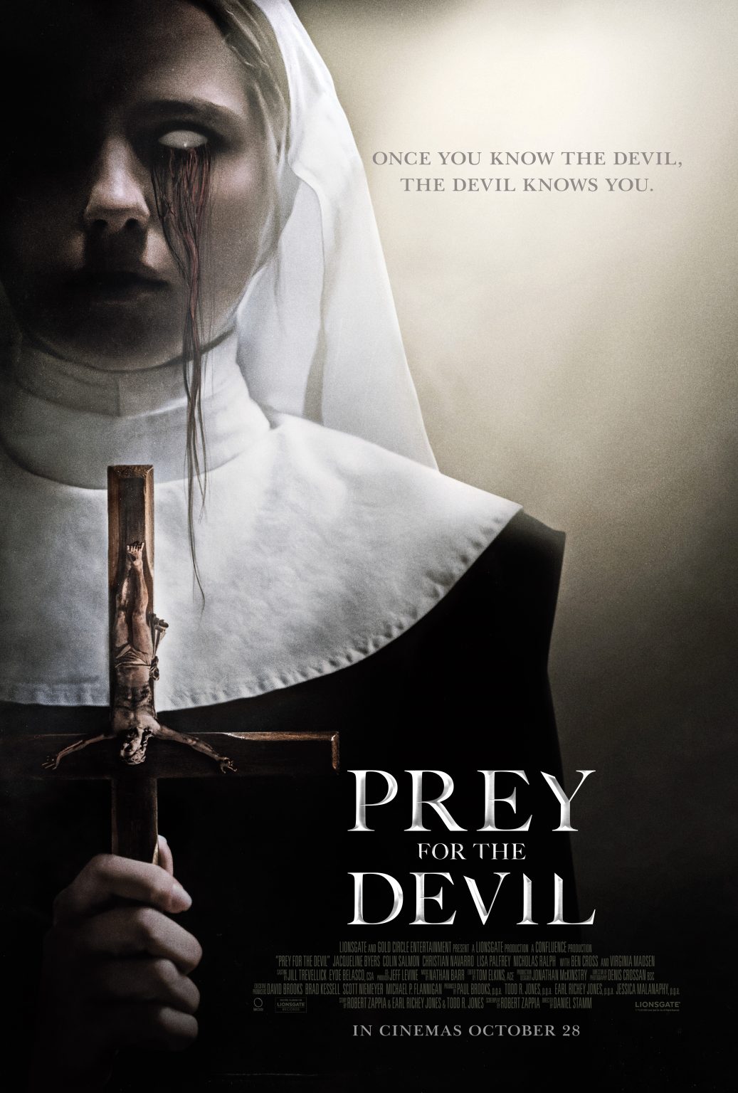 Lionsgate Have Dropped A Fresh New Trailer For Upcoming Demonic Horror ...